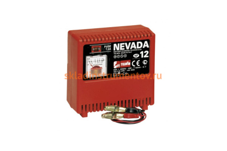 Зарядное устройство Telwin nevada 12 230 V