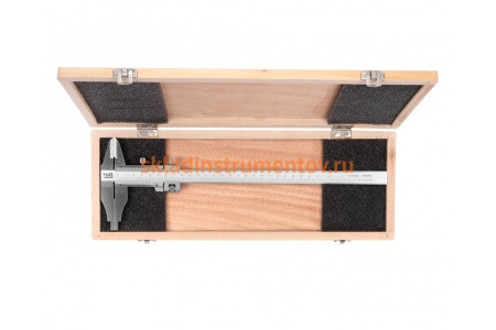 Штангенциркуль ЧИЗ ШЦ-2-250, 0.05, губки 60мм PRO 775512