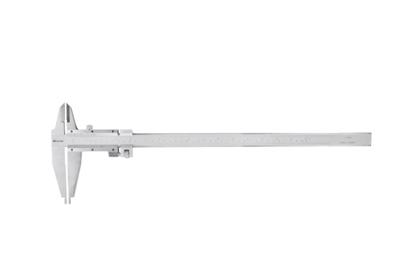 Штангенциркуль Micron ШЦ-2-1000 0.05 губки 100, двойная шкала МИК 96552