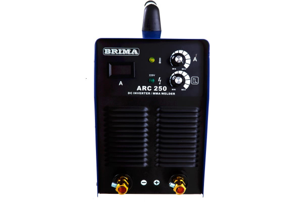 Сварочный инвертор BRIMA ARC-250 220В Сварочный инвертор BRIMA ARC-250 220В
