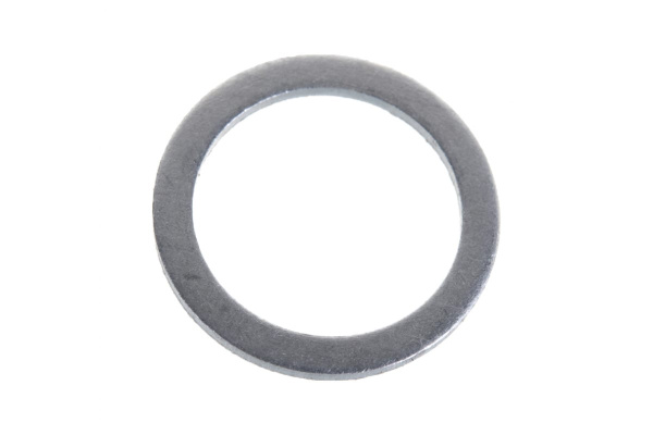 Набор алюминиевых шайб JTC размер: толщина 1.5, внутр. д. 18.4, наружн. д. 23.8 50 шт. 2017A