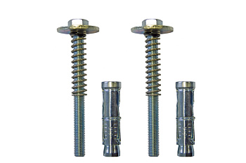 Крепежный набор для направляющих ETR 350/ETR 400 P EIBENSTOCK 35729000