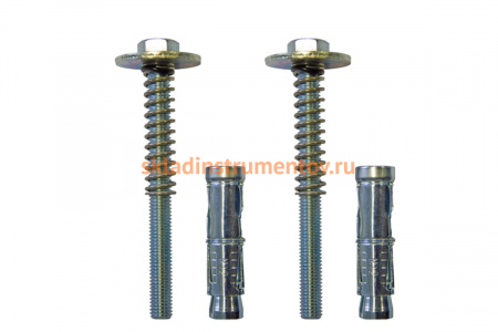 Крепежный набор для направляющих ETR 350/ETR 400 P EIBENSTOCK 35729000