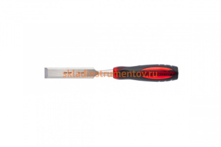 Долото-стамеска 22 мм MATRIX Тигровый глаз 24516