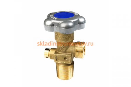 Вентиль CAVAGNA GROUP для углекислоты с разрывной мембраной VGG5SAC040