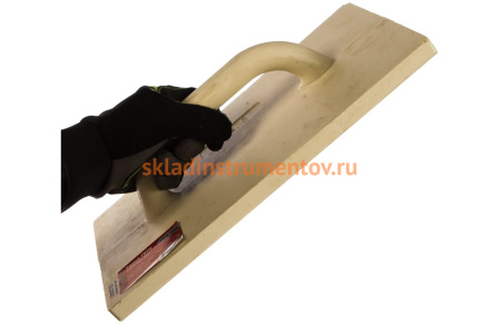 Пенополиуретановая терка 200 х 360 мм РемоКолор 20-5-036