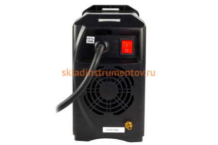 Установка аргонодуговой сварки КЕДР UltraTIG-200P DC 220В 8009773