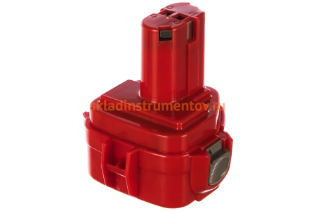 Аккумулятор (12 В; 2.0 А*ч; NiCd) для инструментов MAKITA коробка ПРАКТИКА 030-900