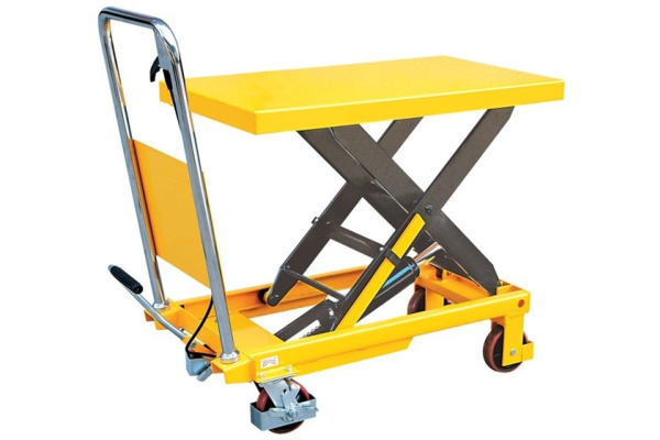 Подъемный стол TOR WP-800, г/п 800 кг, 340-1000 мм 1188010 Подъемный стол TOR WP-800, г/п 800 кг, 340-1000 мм 1188010