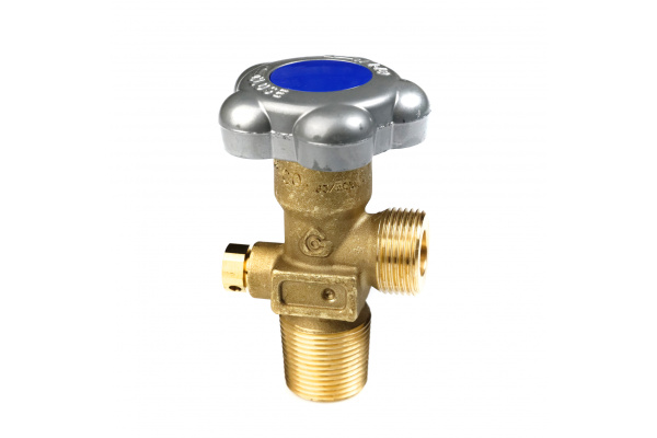 Вентиль CAVAGNA GROUP для углекислоты с разрывной мембраной VGG5SAC040