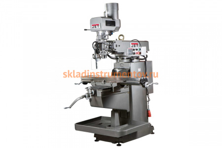 Вертикально-фрезерный станок JET JTM-1050EVS2 690601T