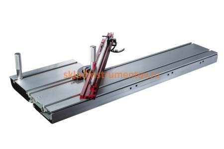 Стол каретка подвижный (1220х230 мм) для циркулярной пилы JTS-250CSX JET 10000818