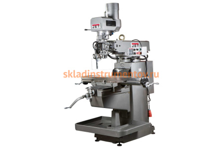 Вертикально-фрезерный станок JET JTM-1254 EVS 50000681T