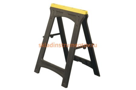 Козлы пластмассовые "Junior Twin Pack" 2 шт. Stanley 1-92-038