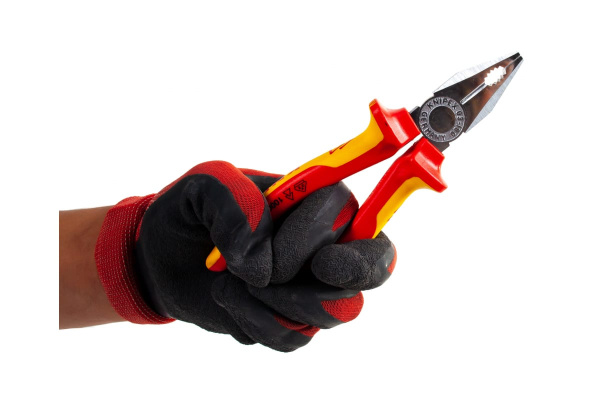 Диэлектрические пассатижи KNIPEX KN-0306180SB