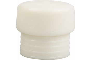 Сменный боек Зубр ЭКСПЕРТ для сборочных молотков белый особотвердый для тяжелых работ 40 мм 20444-40-4