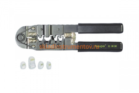 Обжимной инструмент для штекеров HAUPA Western 213050