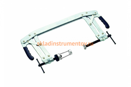 Рассухариватель с двухсторонним рычагом, для снятой головки 55-175мм на 25мм и 30мм FORCE 62107