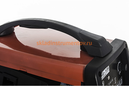 Сварочный полуавтомат СПЕЦ MAG 135-S gas/nogas