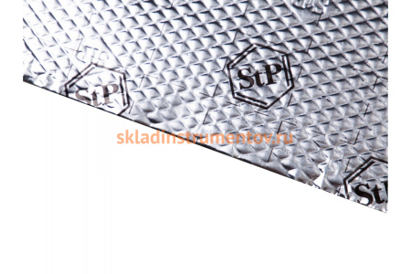 Набор бытовой шумоизоляции Тихий дом (8 л.) STP 46636