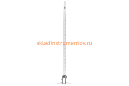 Электронный штангенглубиномер ЧИЗ ШГЦ-1000 0.01100868