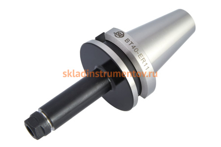 Патрон цанговый BT40-ER11-70, погрешность 0.003 мм JSD cc00026