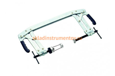 Рассухариватель с двухсторонним рычагом, для снятой головки 55-175мм на 25мм и 30мм FORCE 62107