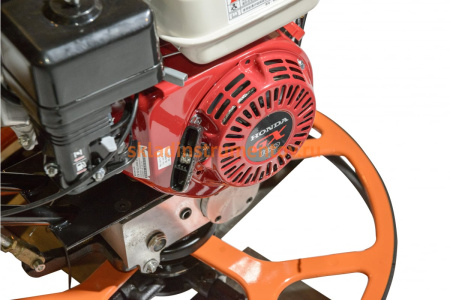 Заглаживающая машина для бетона Vektor VSCG-600 GX160 4003