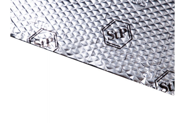 Набор бытовой шумоизоляции Тихий дом (8 л.) STP 46636