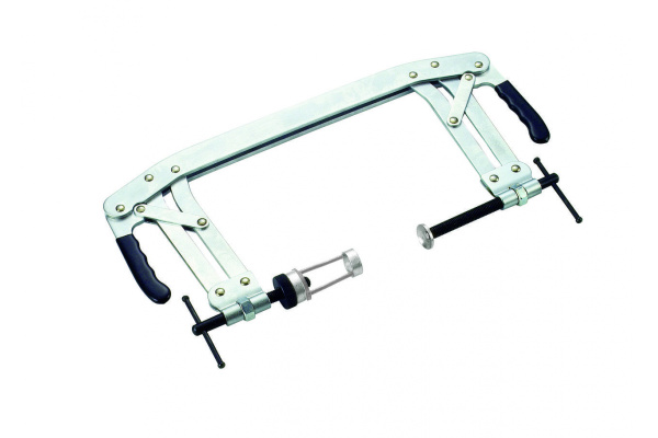 Рассухариватель с двухсторонним рычагом, для снятой головки 55-175мм на 25мм и 30мм FORCE 62107