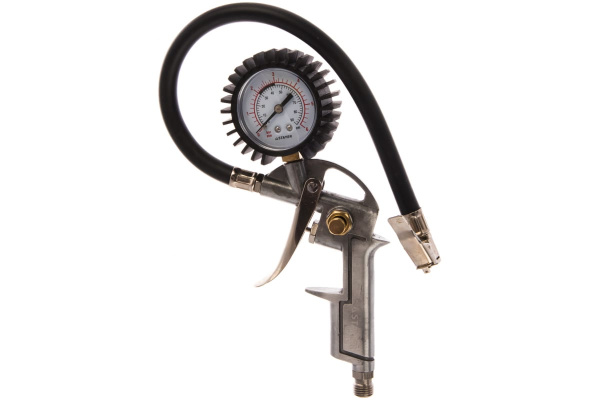 Пистолет для подкачки шин STAYER MASTER 06482