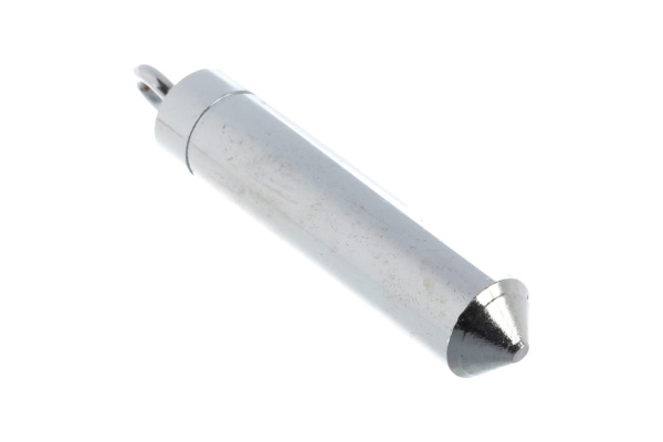 Отвес цилиндрический (100 г; шнур 5 м) MATRIX 84836