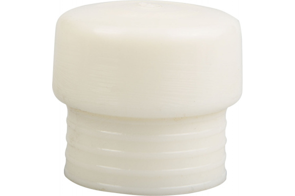 Сменный боек Зубр ЭКСПЕРТ для сборочных молотков белый особотвердый для тяжелых работ 40 мм 20444-40-4