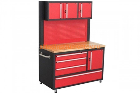 Верстак ROCKFORCE 600х1080х1215мм RF-01Y0196