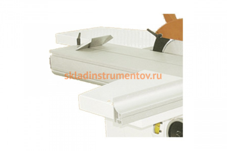 Стол разгрузочный 850x650 мм для форматно-раскроечных станков Jet 10000023