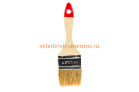 Плоская кисть STAYER UNIVERSAL-STANDART 0101-063