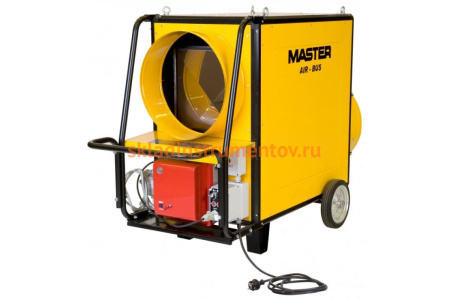 Нагреватель воздуха Master BV 310 FS 4514.007
