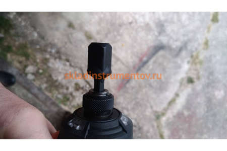 Адаптер для торцевых головок (1/2"; 50 мм) в блистере JTC 12G5004C