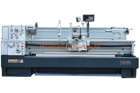 Токарно-винторезный станок MetalMaster Z46200 17045