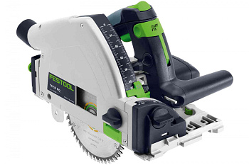 Пила Festool TS 55 RQ-Plus в контейнере 576006