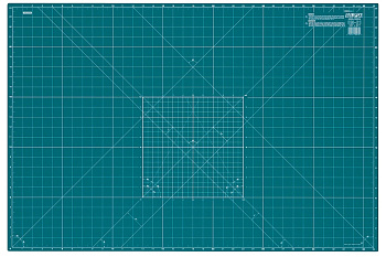 Непрорезаемый коврик OLFA А1 2 мм OL-CM-A1