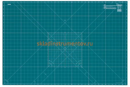 Непрорезаемый коврик OLFA А1 2 мм OL-CM-A1