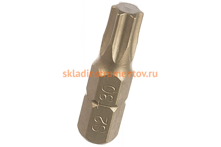 Бита TORX T30, 1/4" AIST 1122530T 00-00004636