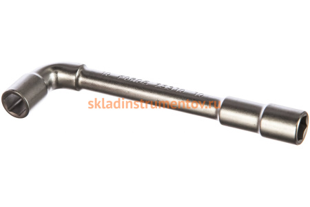 Торцевой ключ под шпильки 10мм FORCE 75310