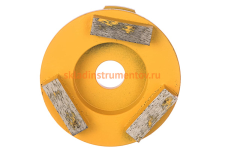 Фреза алмазная шлифовальная H3-40/50 для мозаично-шлифовальных машин MESSER 01-52-033