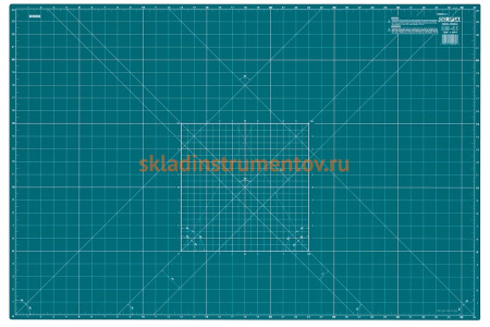 Непрорезаемый коврик OLFA А1 2 мм OL-CM-A1