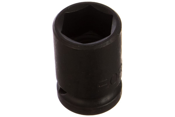 Головка ударная 6-гранная (18 мм; 1/2'') FORCE 44518