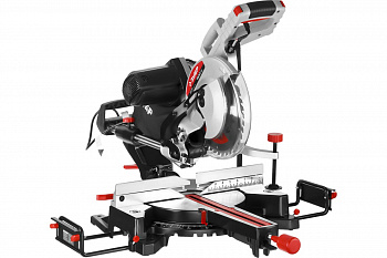 Торцовочная пила ЗУБР ЗПТ-255-1800 ПЛР