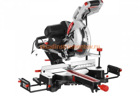 Торцовочная пила ЗУБР ЗПТ-255-1800 ПЛР