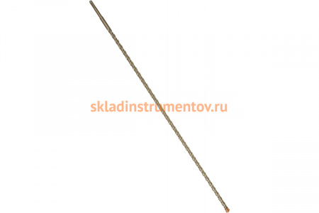 Бур SDS-plus (14х800 мм) по бетону Зубр 29314-800-14_z01